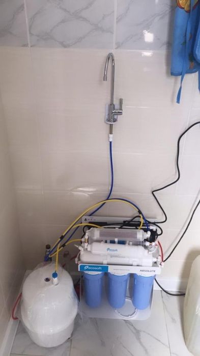 Фильтры для воды чистыи вода компания