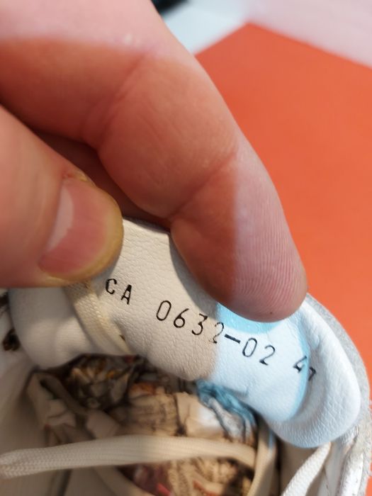 Dsquared номер 41 Оригинални мъжки кецове