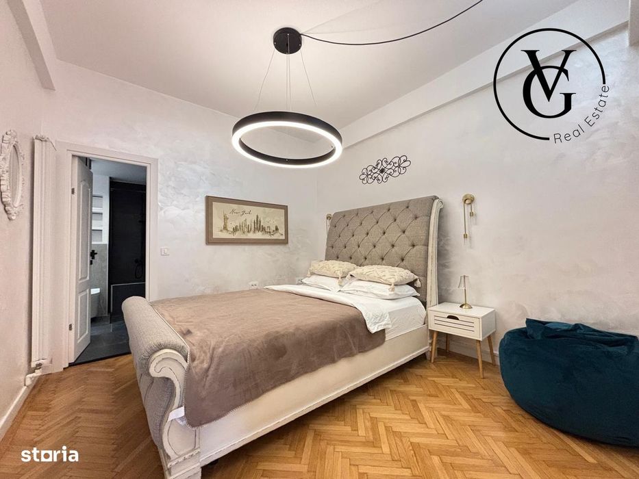 Apartament 4 camere - Zona Universitate - Ideal Investitie