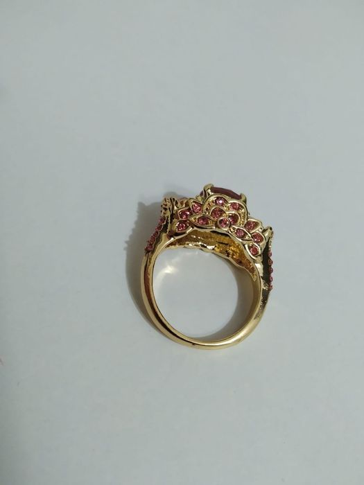 Позлатени/ посребрени пръстени