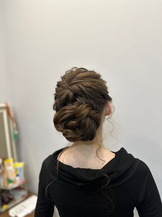 Все виды причесок