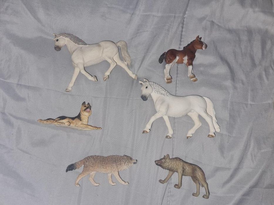 Фигурки schleich