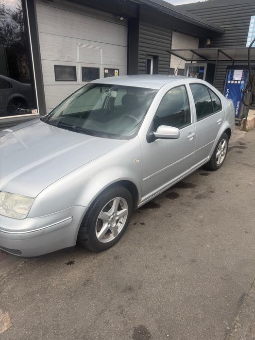 VOLKSWAGEN Bora 2002 — imagine 2