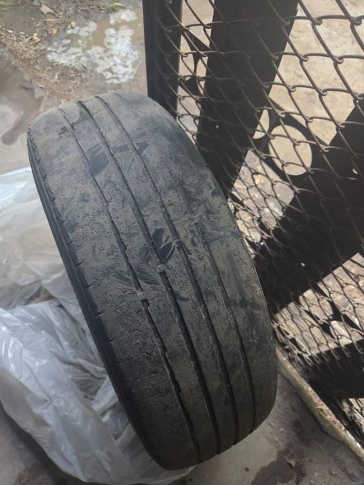 Продам автошины 4 шт б/у (5000 за шт)