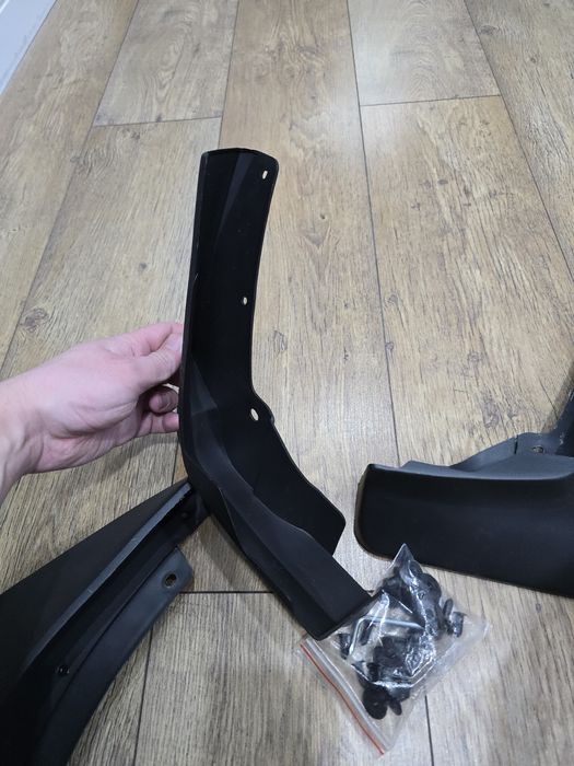 Брызговики skoda kodiaq