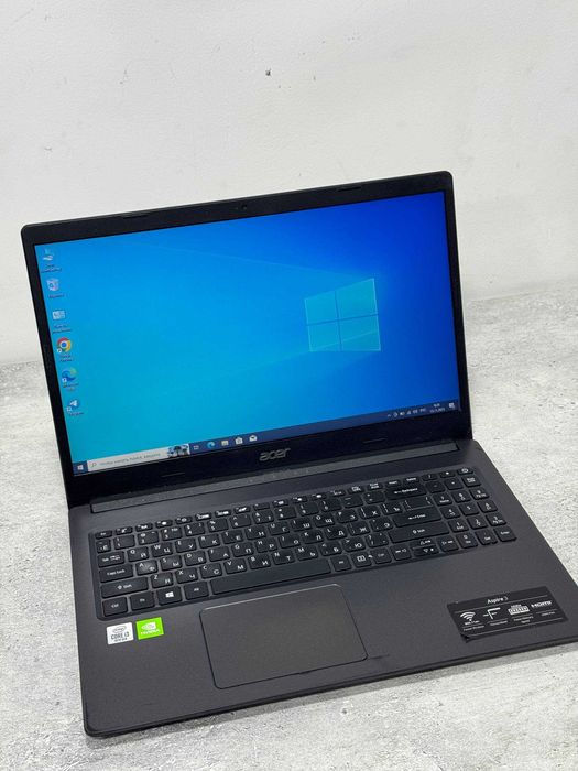 Kuchli Ofisniy Noutbuk Acer Aspire!