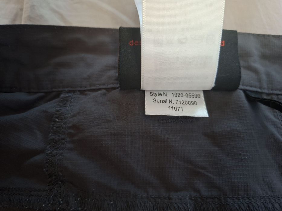 Mammut-Ориг.къси панталони