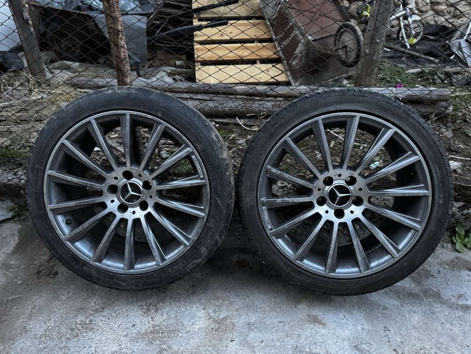 Джанти с летни гуми