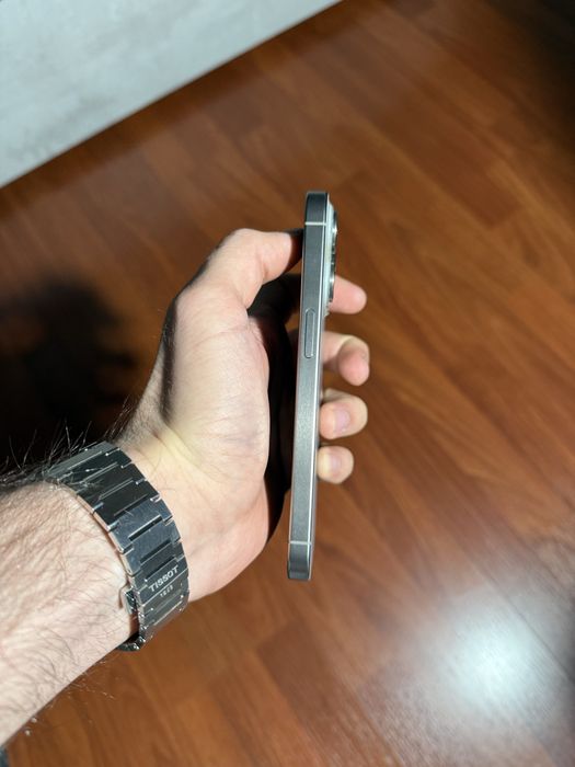 iPhone 15 Pro Natural Tianium 256gb Ca Nou