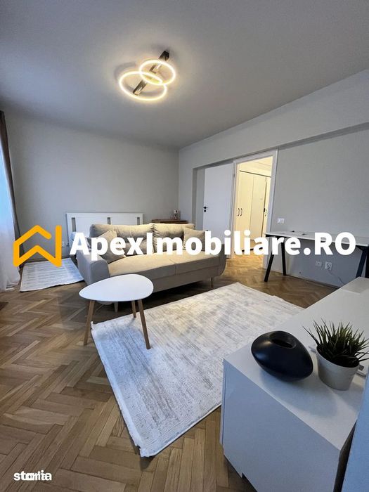 Garsoniera de inchiriat Dacia Bucuresti | ApexImobiliare.ro — fotografia 1