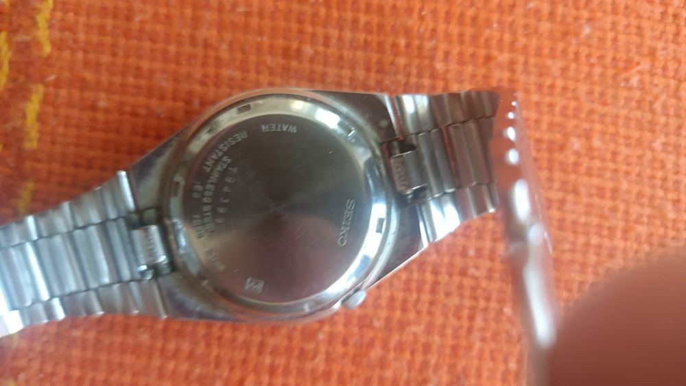 Ръчен часовник Seiko