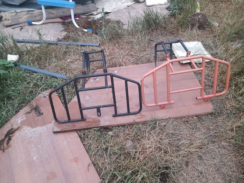 Багажник на квадроцикл