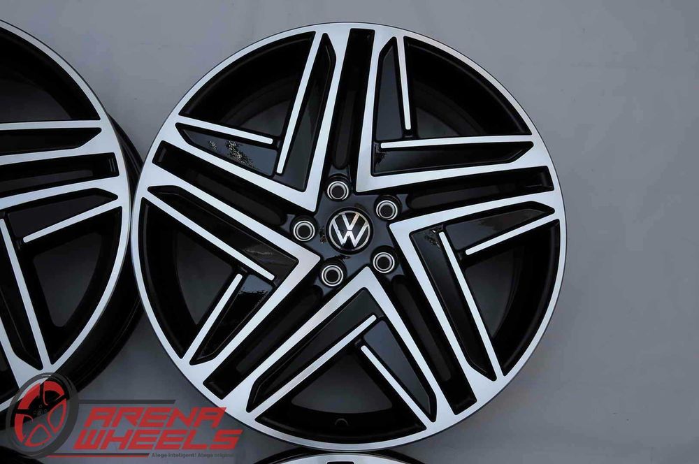 Jante Noi 19 inch Originale VW Tiguan 2 5NA R19 ET43