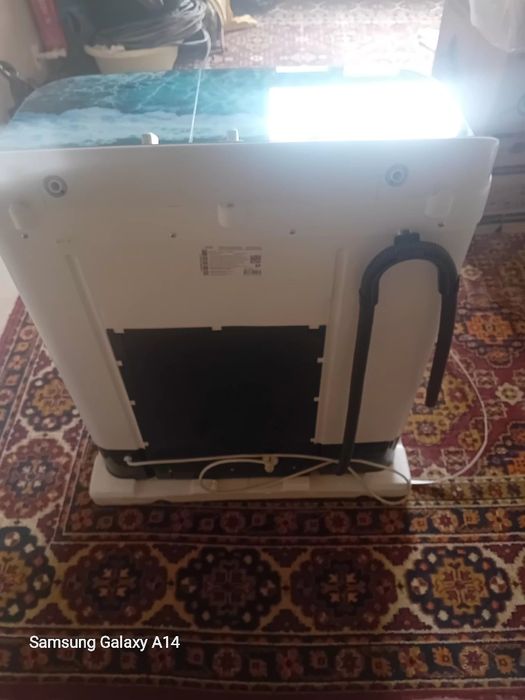 Kir yuvish moshinasi sotiladi 7kg