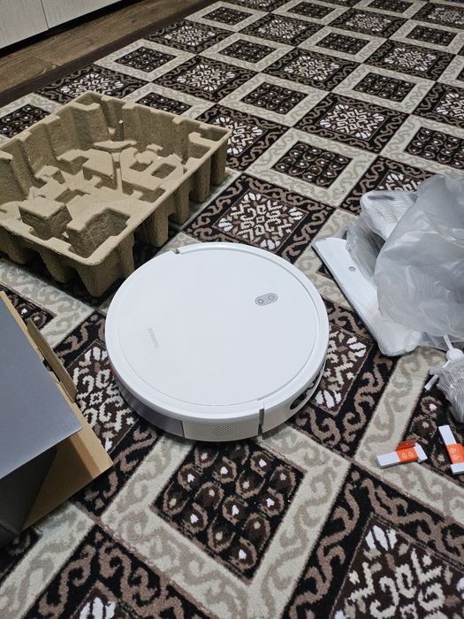 Робот Пылесос Xiaomi Robot Vacuum E10