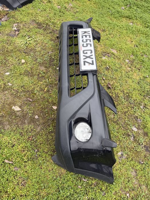 Предна броня Хонда ЦРВ II Honda CRV face bronia predna
