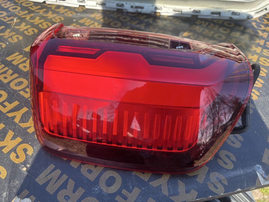 Стоп Амарок/VW Amarok