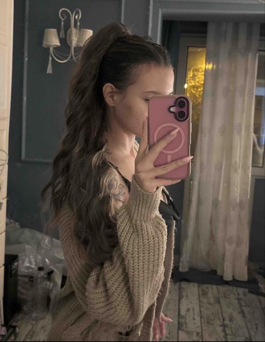 Coada extensie 60 cm