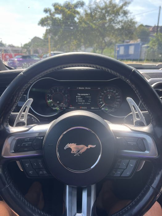 FORD MUSTANG  Europa Ecoboost 2018, AUTOMAT , 290 CP