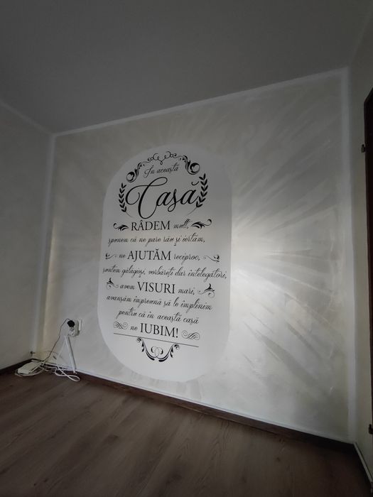 Amenajări interioare