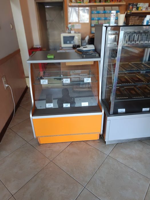 Сладкарско обзавеждане