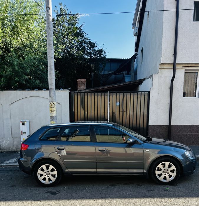Vand audi A3 2.0 diesel 2007