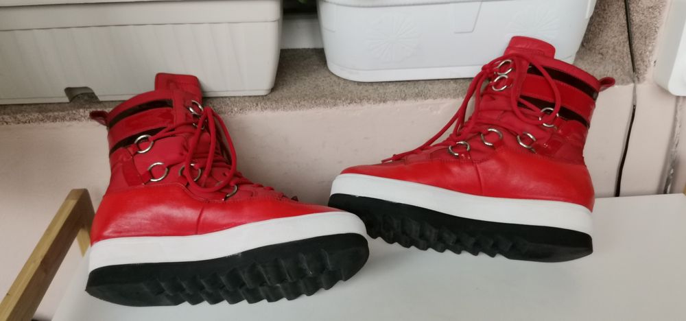 Ботуши  Hogl Естествена кожа 37н.