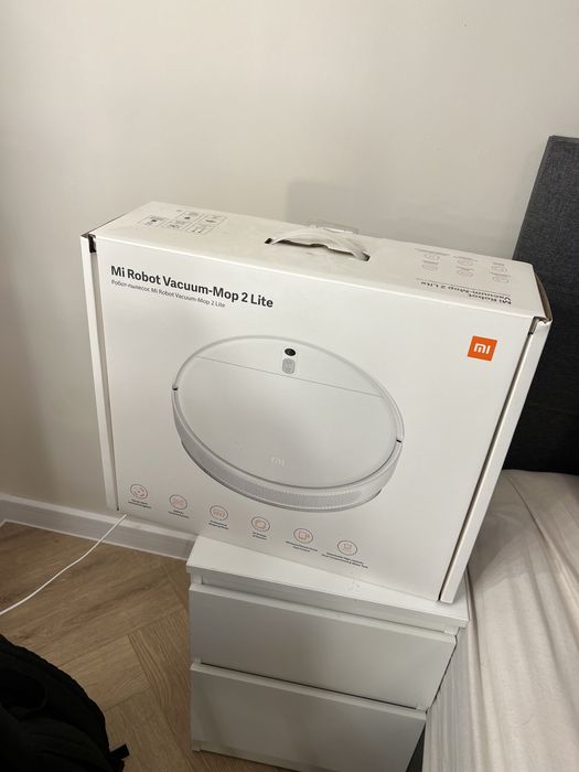 Xiaomi Mi Robot Vacuum-Mop 2 Lite