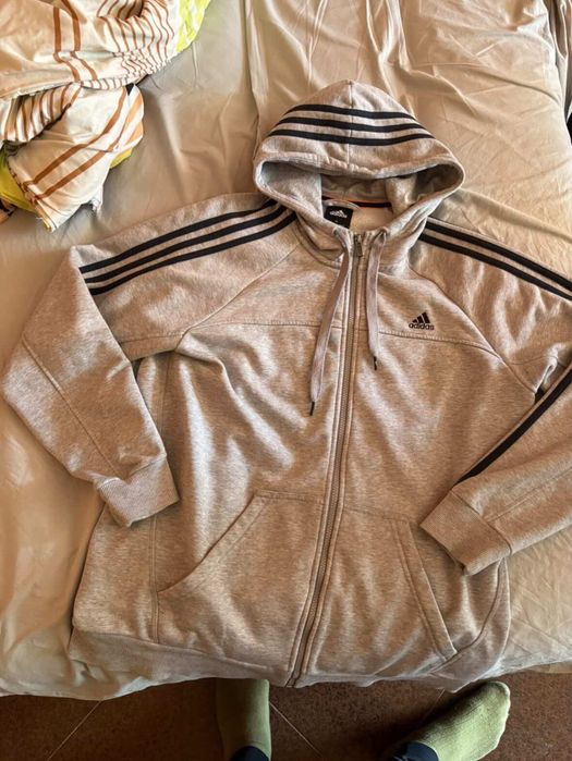 Prizrak | adidas essentials | alpha industries | murda boyz