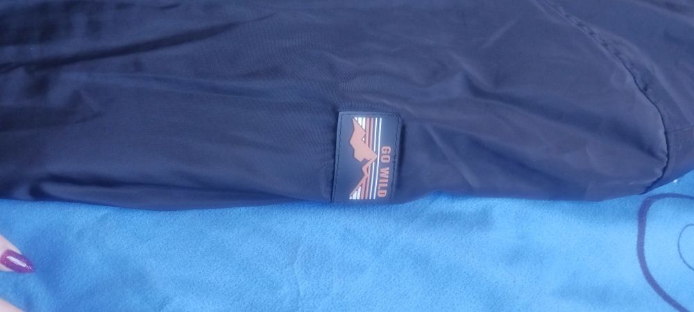 Двулицево зимно яке 134-140 LC Waikiki