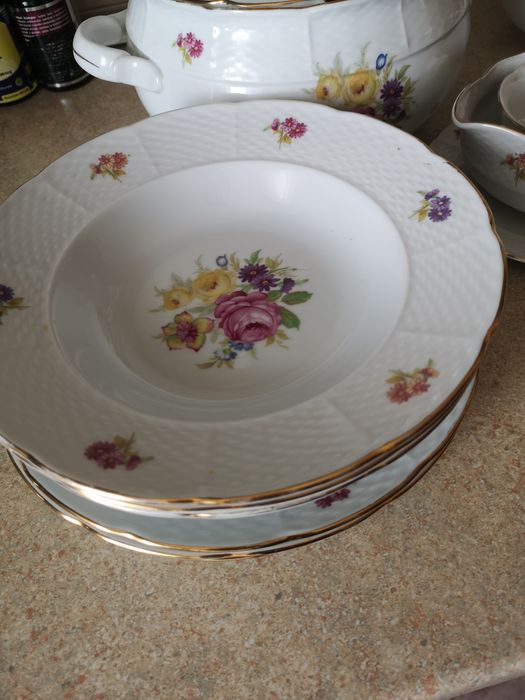 Servici masă 24 piese