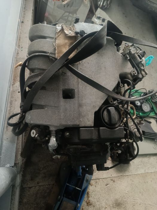 Двигател VR6  AAA 2.8 180 коня