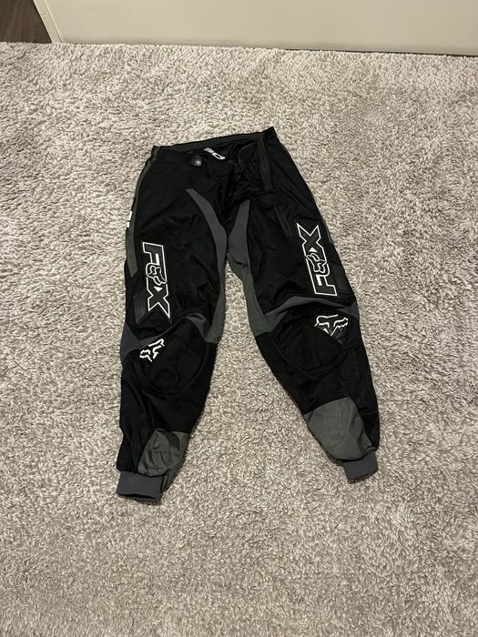 Fox 180 Dirt Racing-мъжки ендуро панталон