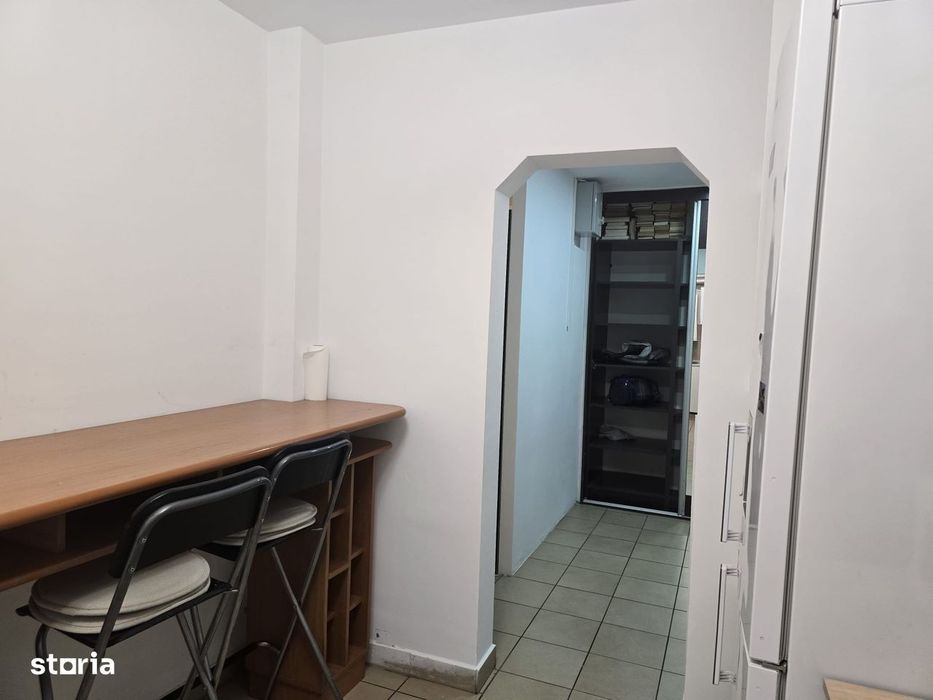 Tineretului- metrou si parc- cu centrala proprie