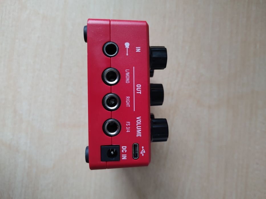 Line6 pod express procesor chitara