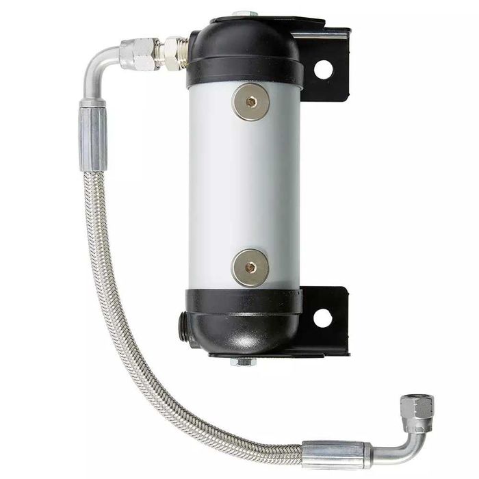 Kit de Montaj Butelie de Aer pentru Compresor Dublu – Diferențial