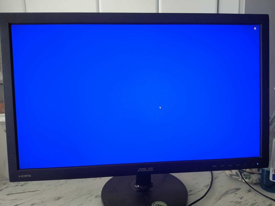 Monitor LED ASUS VS247HR 23.6 inch 2 ms Black 60Hz