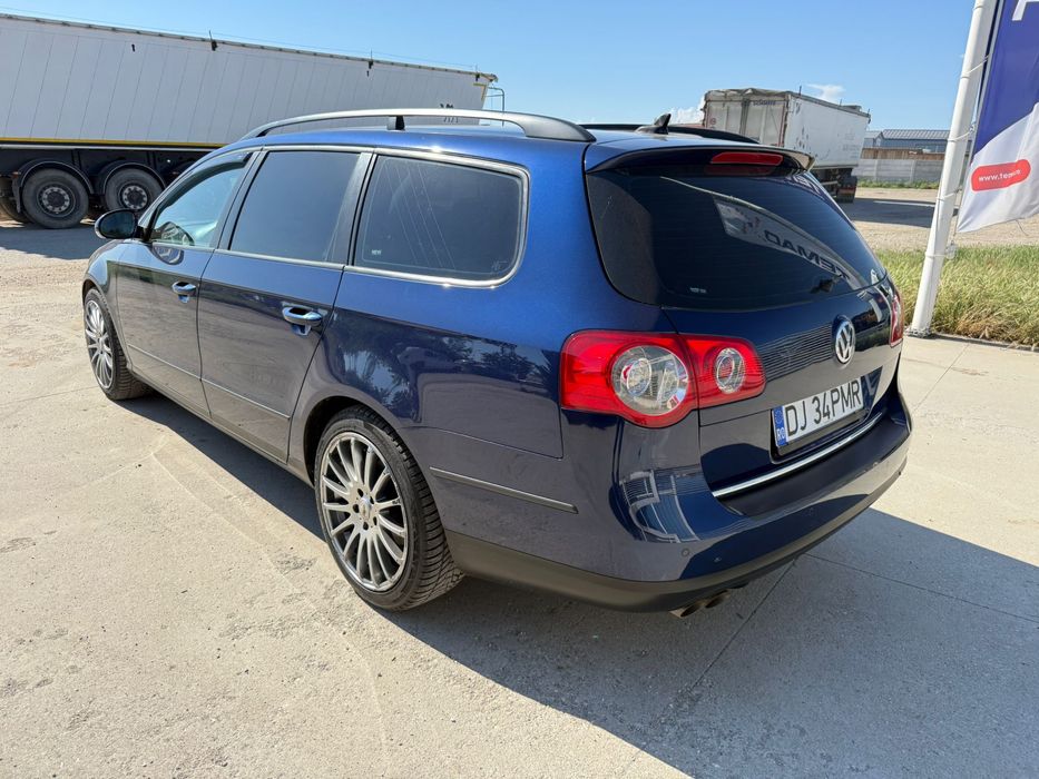 Vw Passat B6 Euro 5 DSG