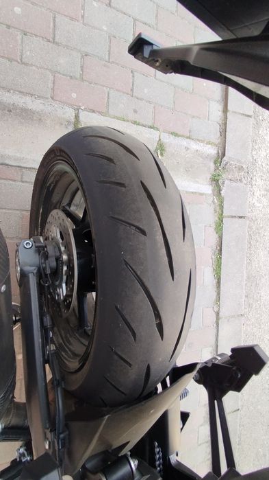 Kawasaki ninja 1000 sx an fabricație 2021