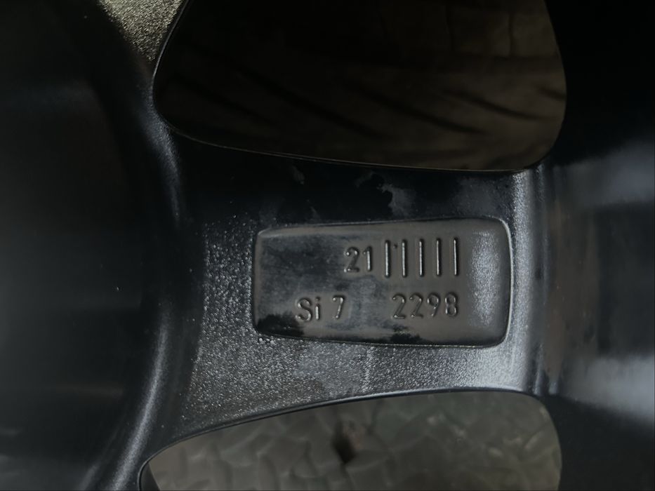 16-ки джанти RONAL 5х100, 7Jx16 ET 38 Skoda Scala