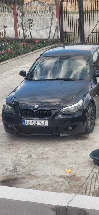 Vând bmw e 60 in perfecta stare de funcționare
