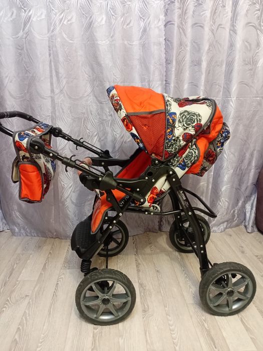 Детская  коляска