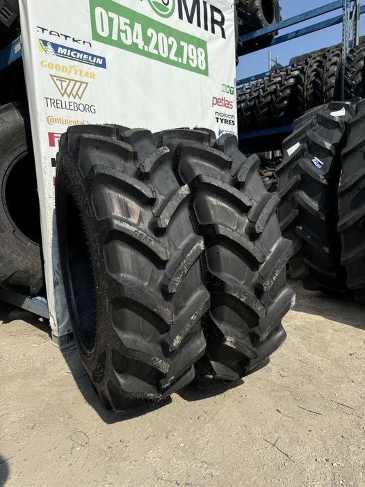 ANVELOPA 340/85 R28 CEAT FARMAX R85 130A8/127D TL  Cauciucuri tractor, Fiat, Case, Fendt, John Deere, New Holland, Massey Ferguson, UTB   Cauciucuri t