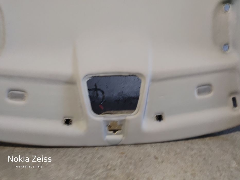 Таван mercedes clk w209