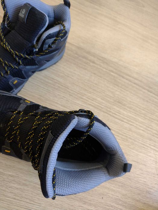 Туристически обувки Jack Wolfskin MTN ATTACK 3 / 35номер, 21,3см