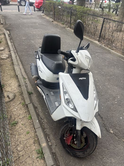 Scuter Daytona 125cc