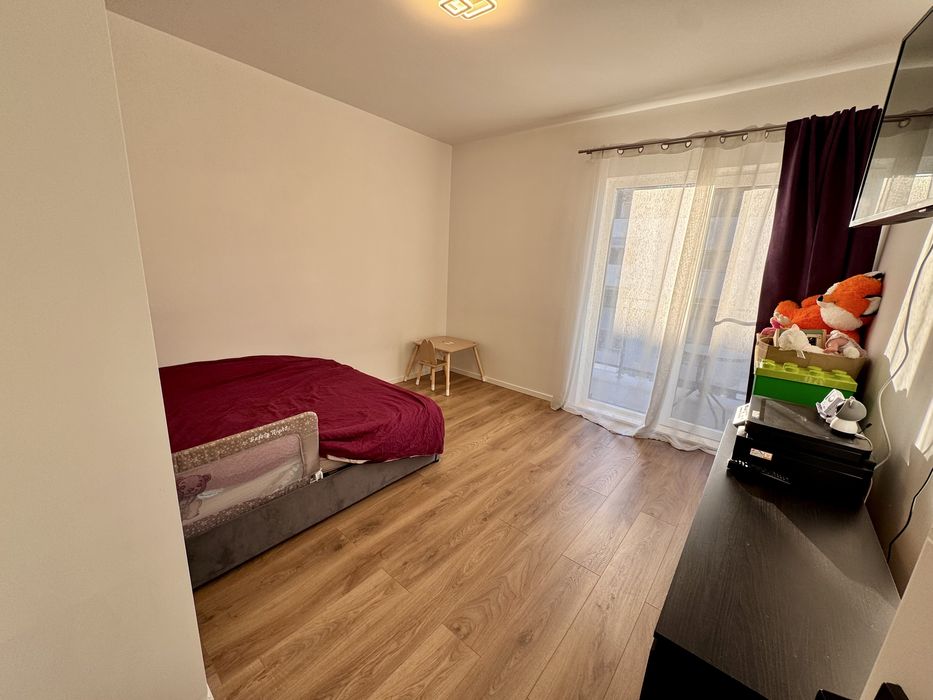 Apartament 3 camere, Stejarului