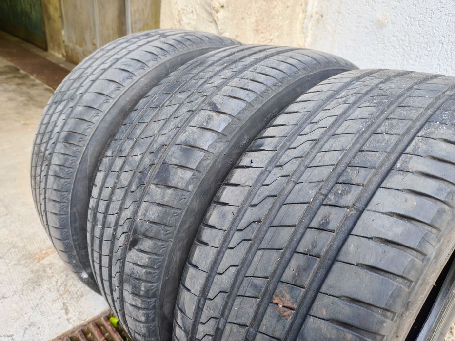 3 anvelope x Firestone Roadhawk 2 215 45 r17