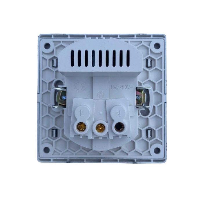 Priza Electrica cu USB Type C si USB A - Incarcare Telefon si Tableta