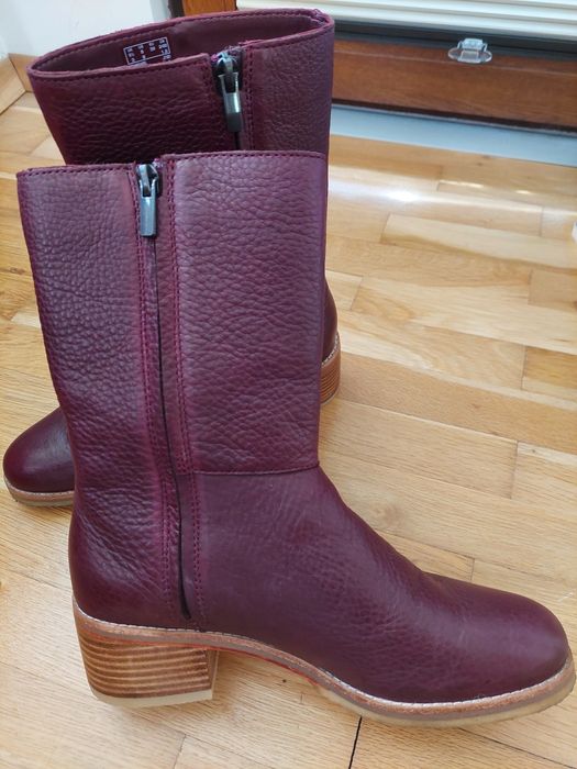 дамски ботуши Clarks Original 39 номер